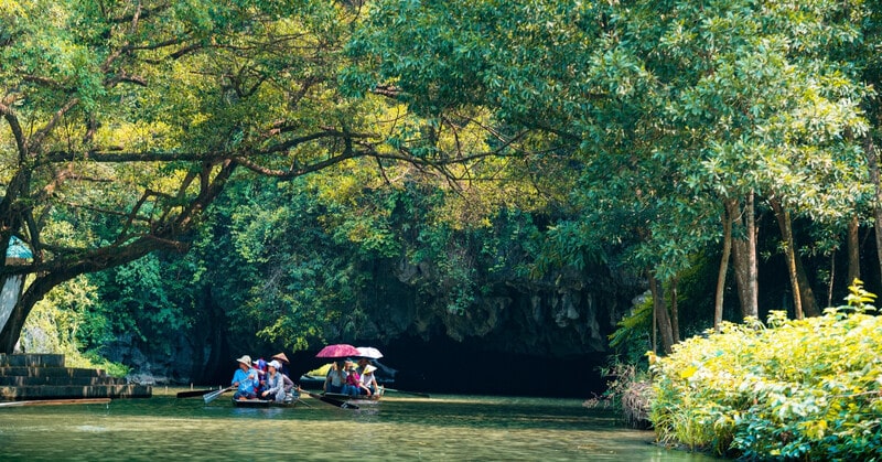 M&ugrave;a xu&acirc;n Ninh b&igrave;nh