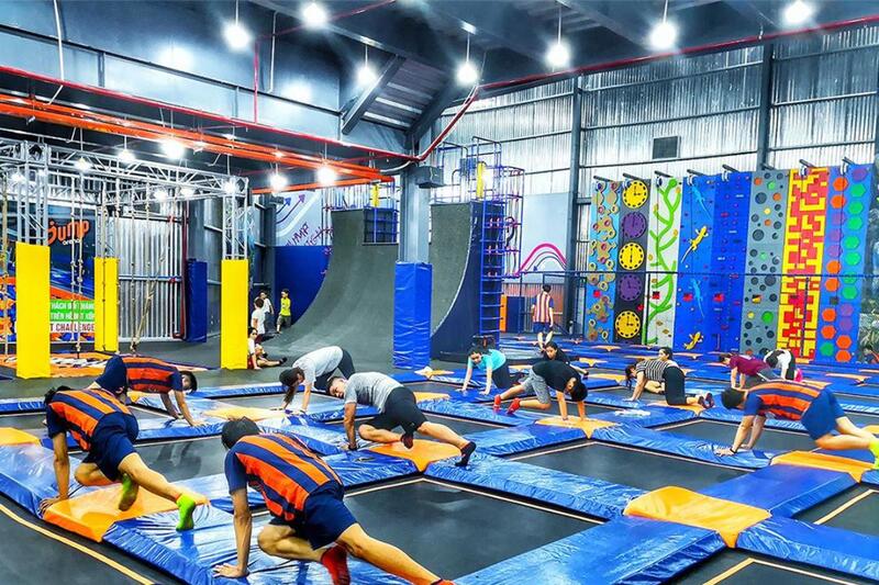 Jump Park Nha Trang