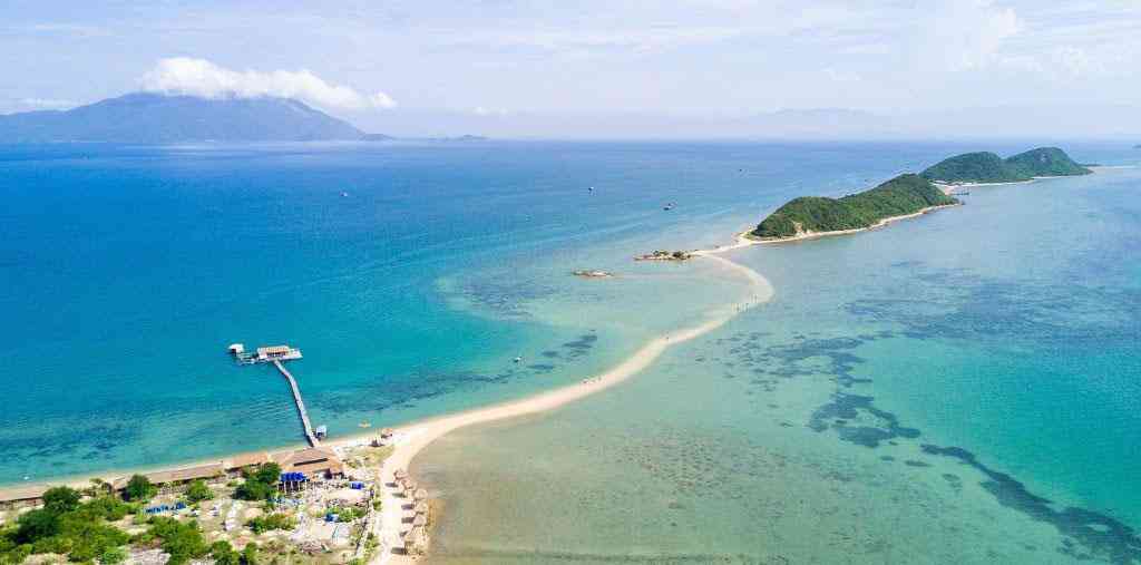 Du lịch Đảo Điệp Sơn Nha Trang