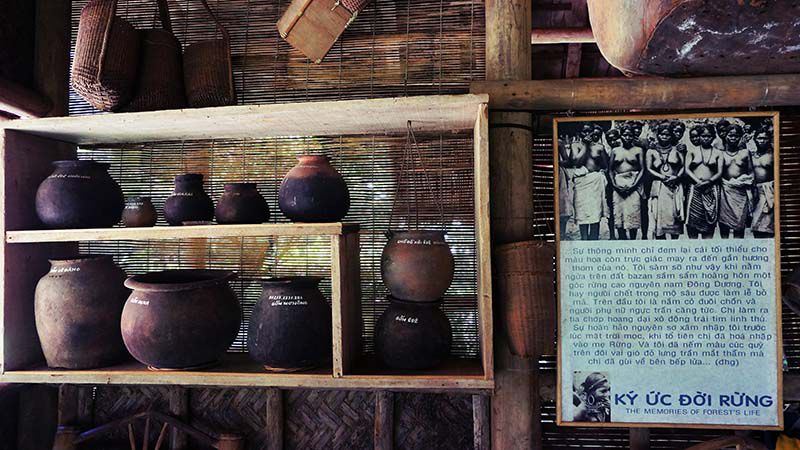 Bảo t&agrave;ng lịch sử Đồng Đ&igrave;nh