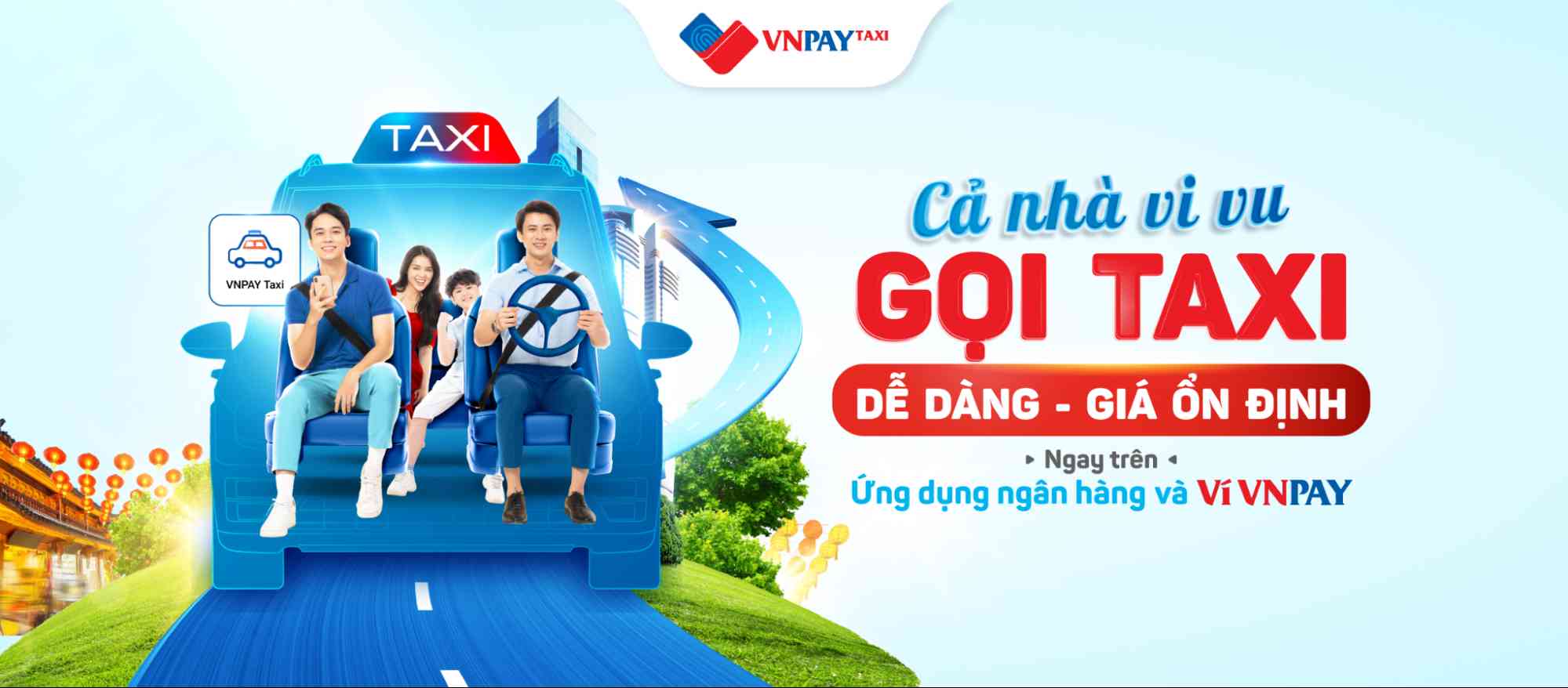 app đặt xe taxi
