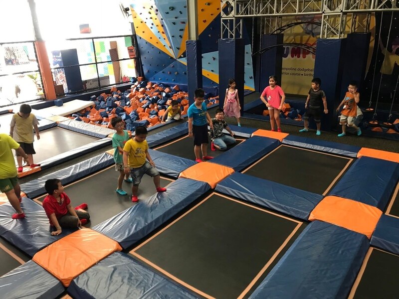 Jump Park Nha Trang