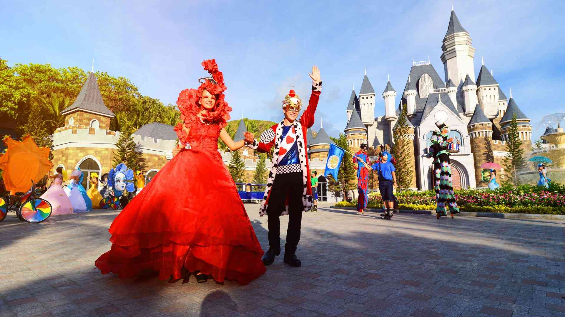 Lễ hội tại Nha Trang