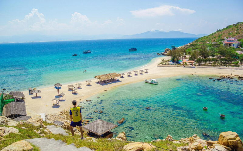 Du lịch đảo Yến Nha Trang