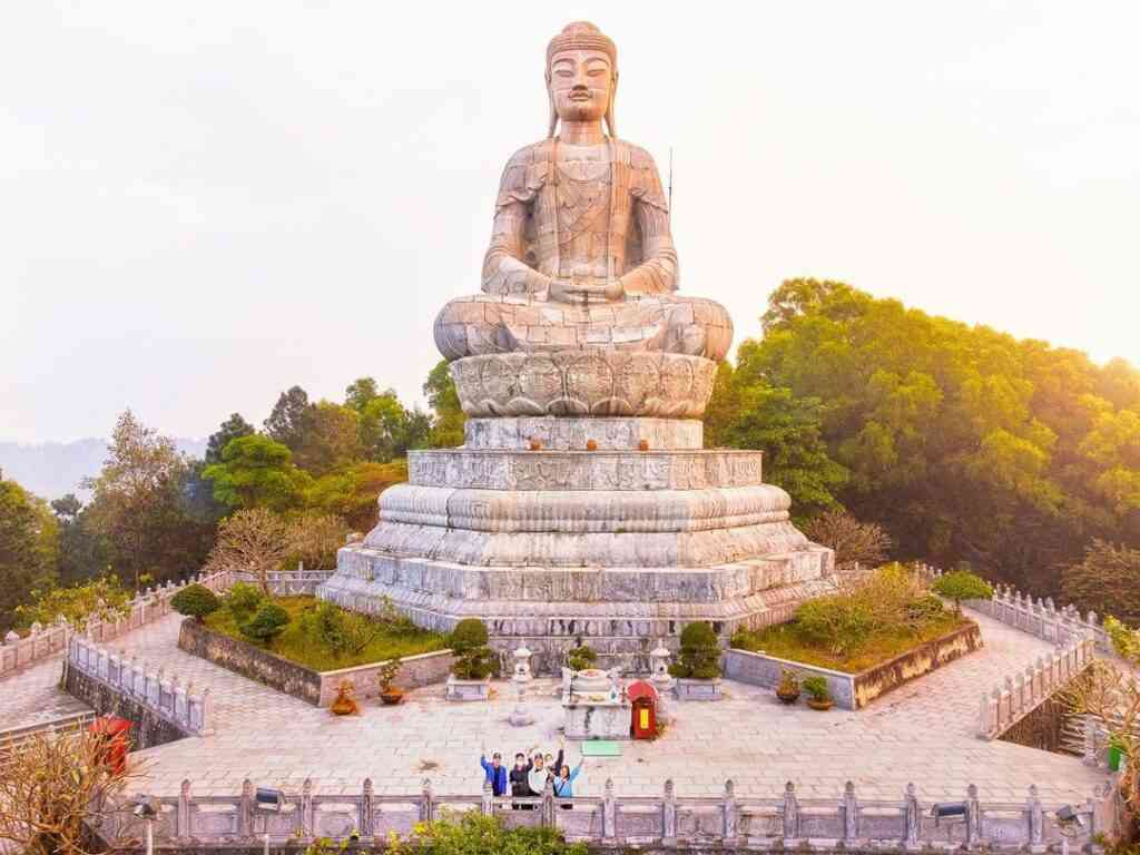 Tết nên đi chùa nào