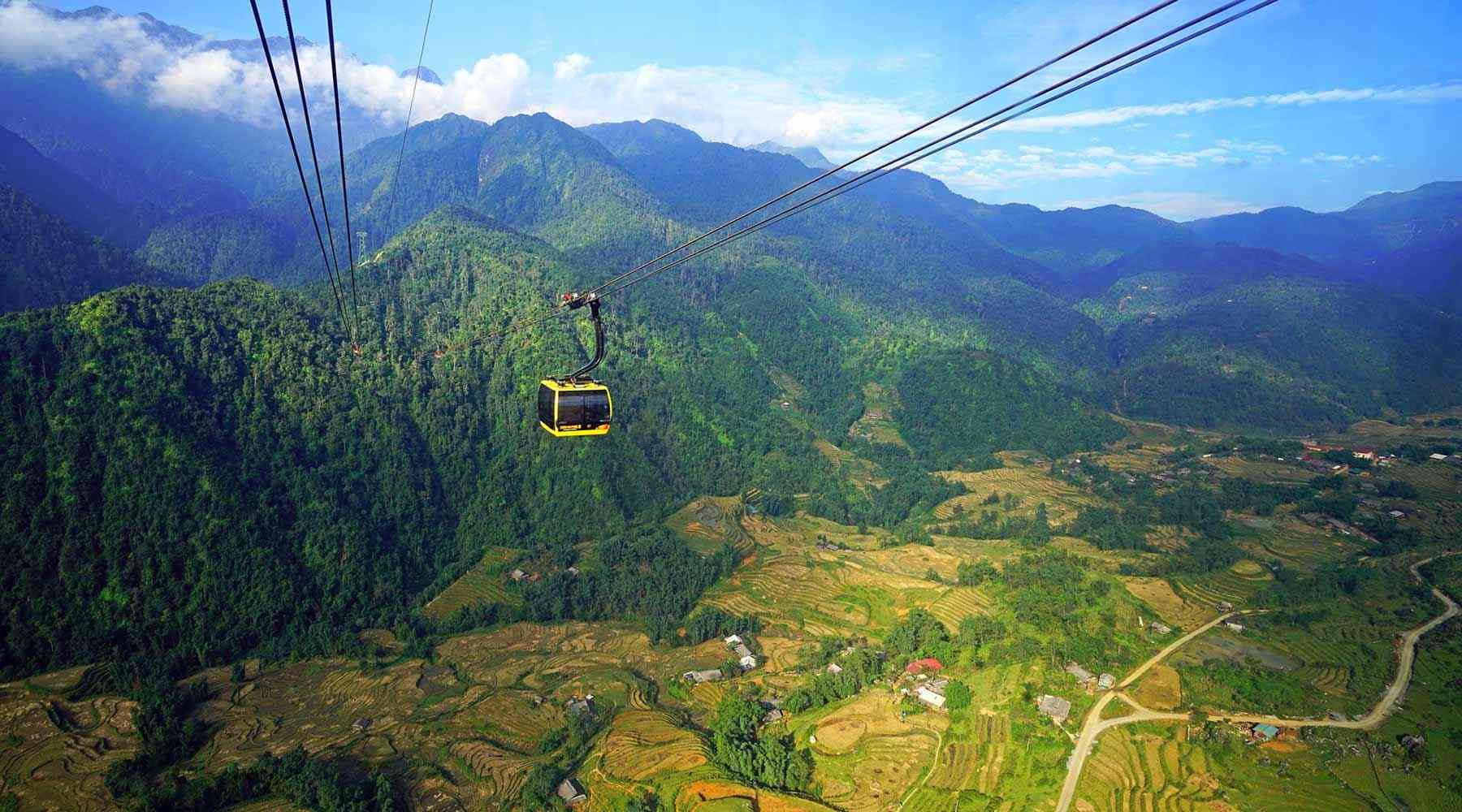 Đi Fansipan mất bao lâu