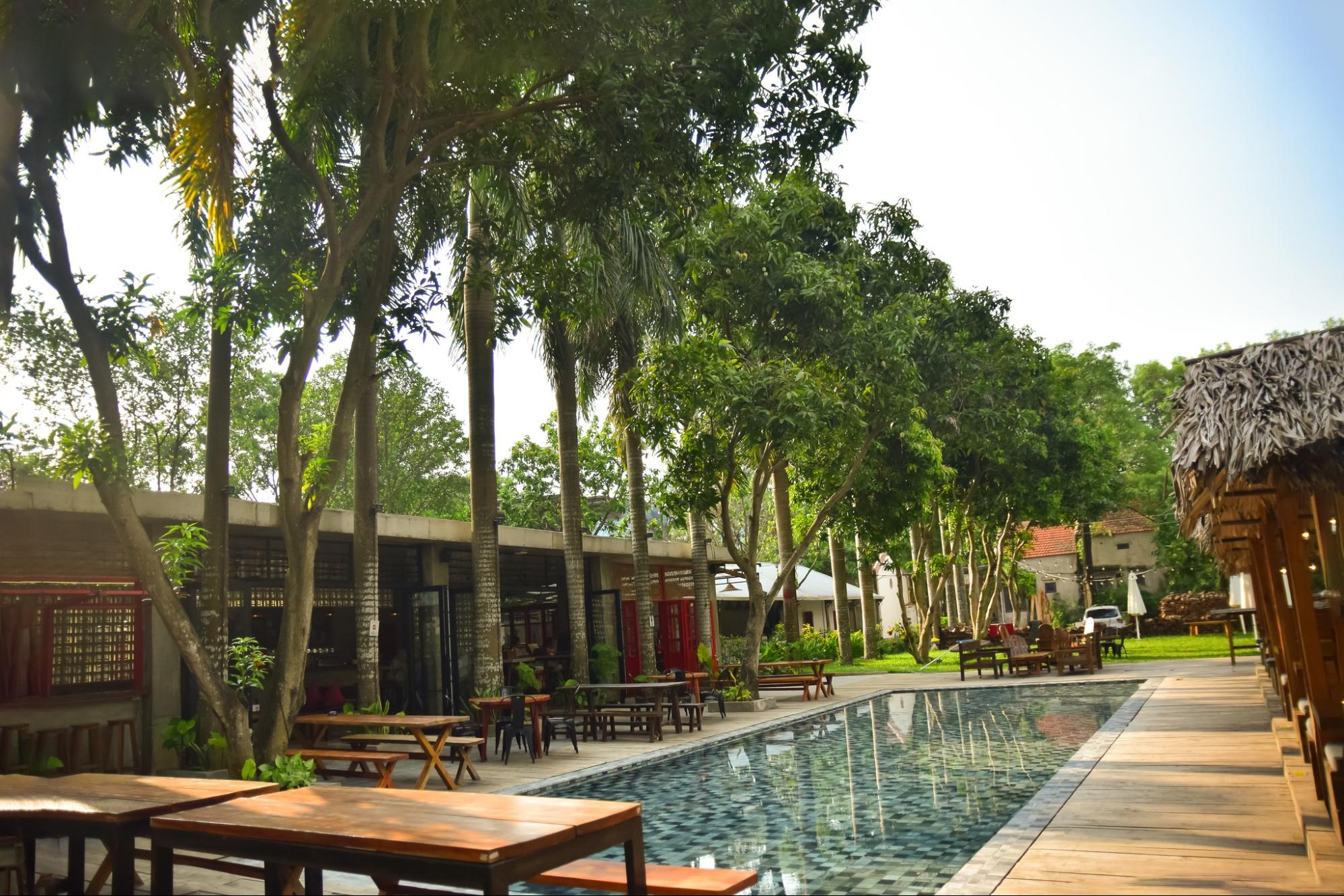 quán cafe đẹp ở Ninh Bình