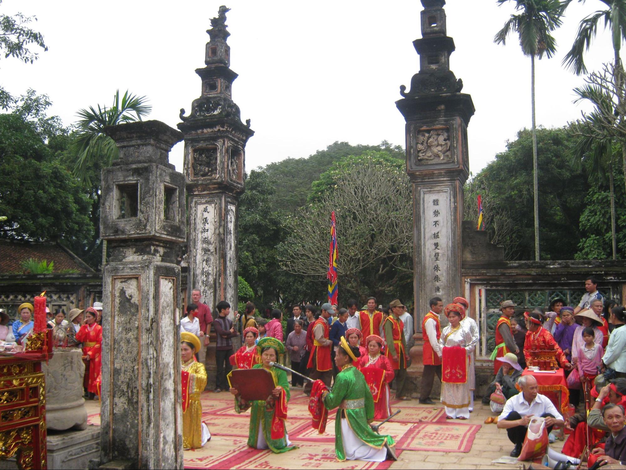 Lễ hội Ninh Bình