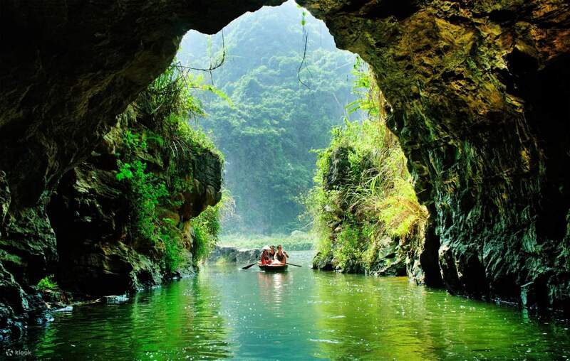 hang động tại Ninh Bình