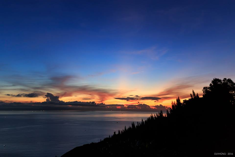 ngắm ho&agrave;ng h&ocirc;n Đ&agrave; Nẵng