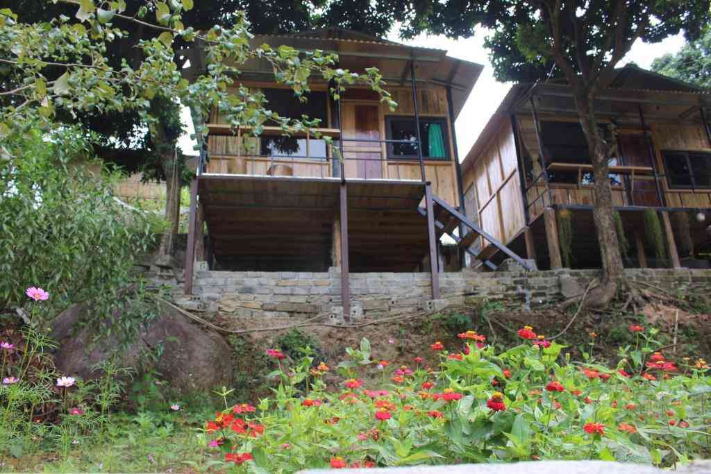 bản Hồ Sapa