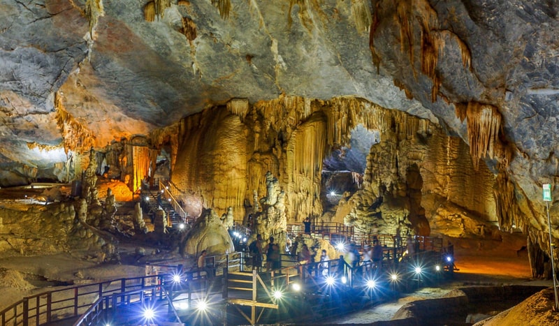 hang động Ninh Bình