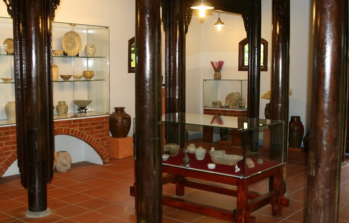 Bảo t&agrave;ng Đồng Đ&igrave;nh