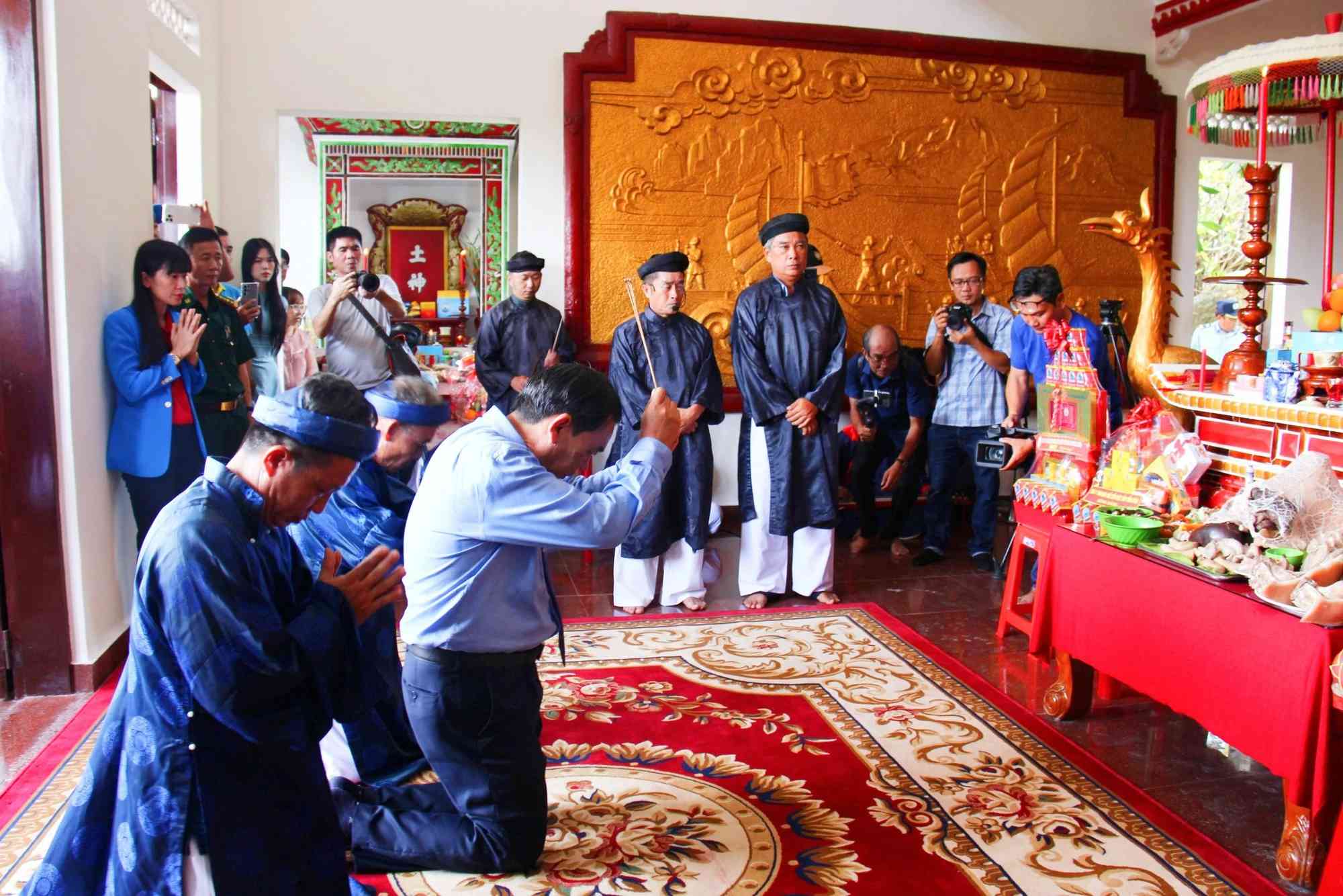 Lễ hội Yến S&agrave;o