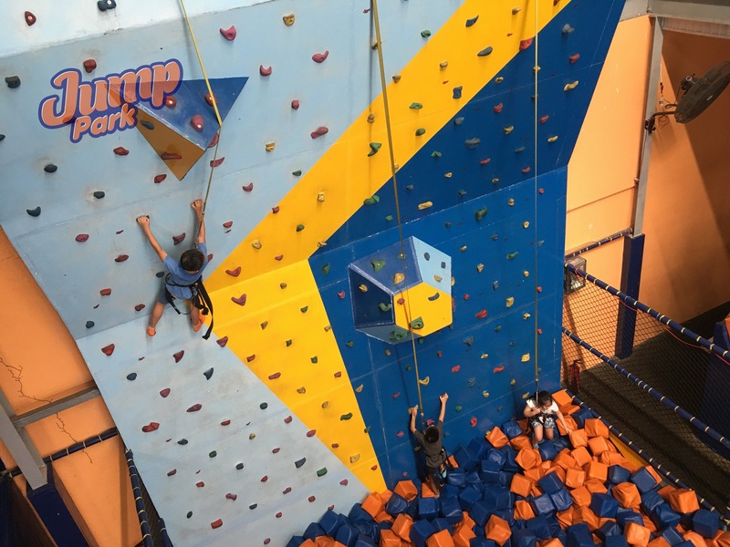 Jump Park Nha Trang