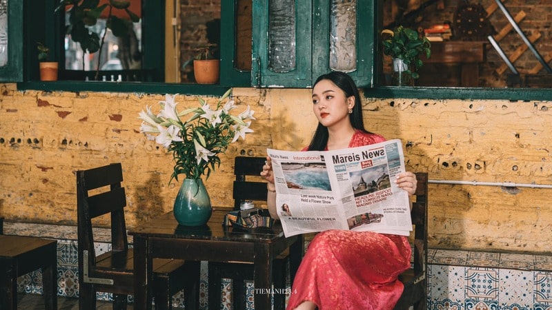 cafe đẹp ở ninh bình