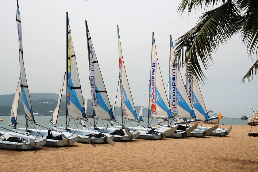 lễ hội du lịch nha trang