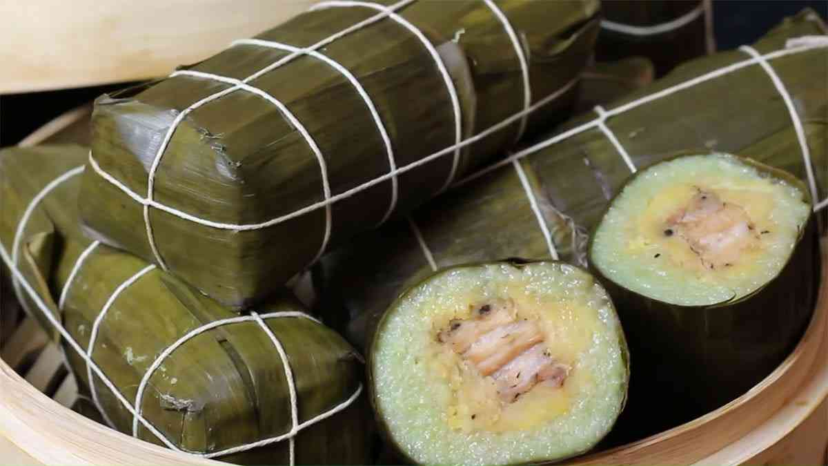 món ăn ngày Tết miền Trung
