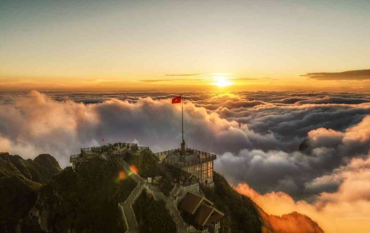 địa điểm săn m&acirc;y ở sapa