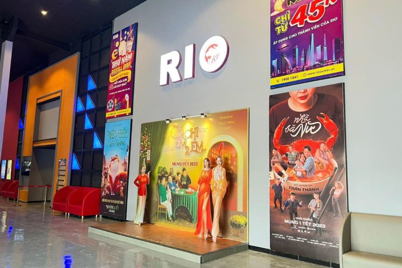 Rio Cinema Đ&agrave; Nẵng