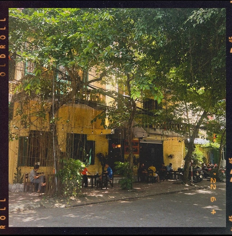 cafe đẹp ở ninh bình