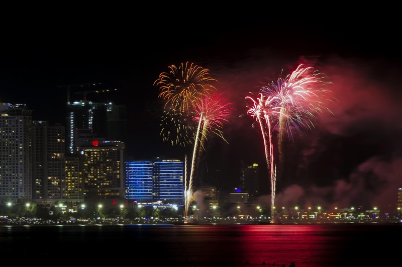 Lễ hội Festival Biển Nha Trang diễn ra khi n&agrave;o