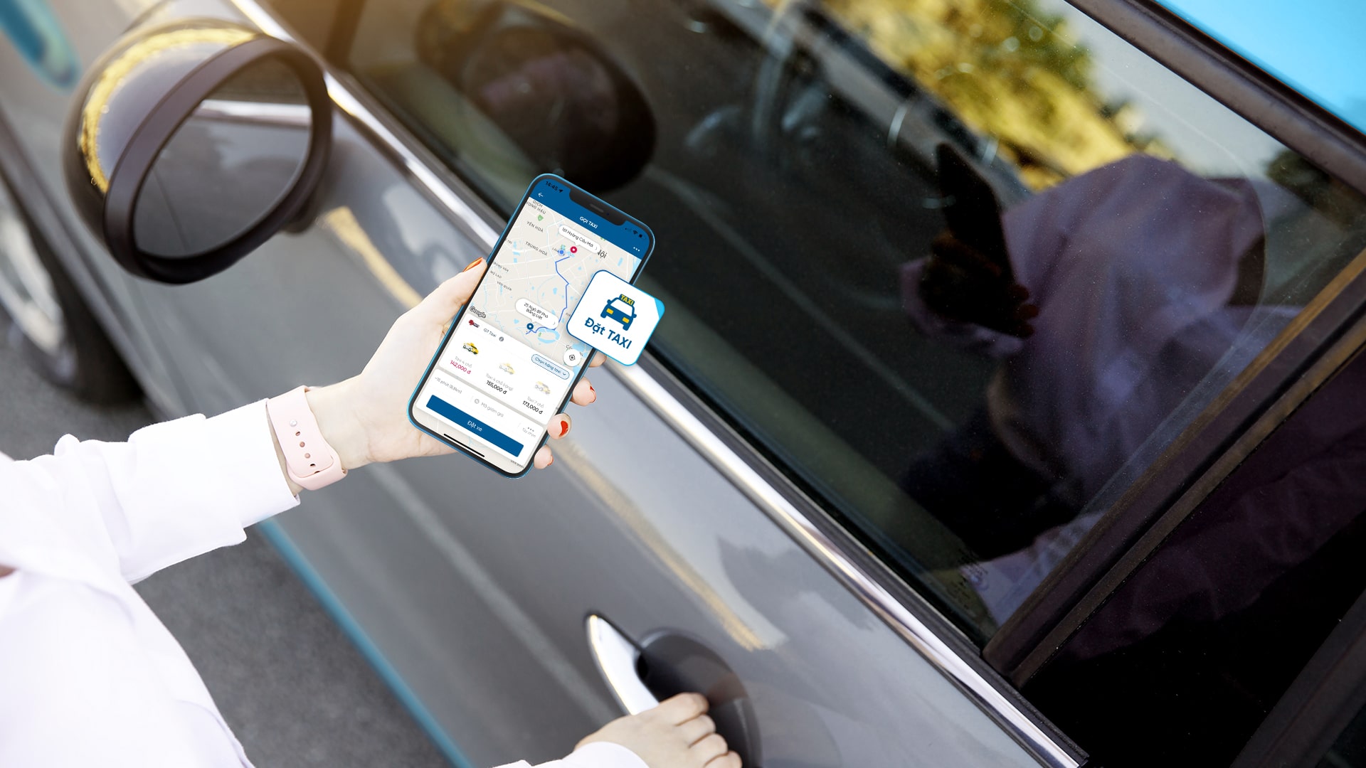 taxi h&agrave; nội hải ph&ograve;ng