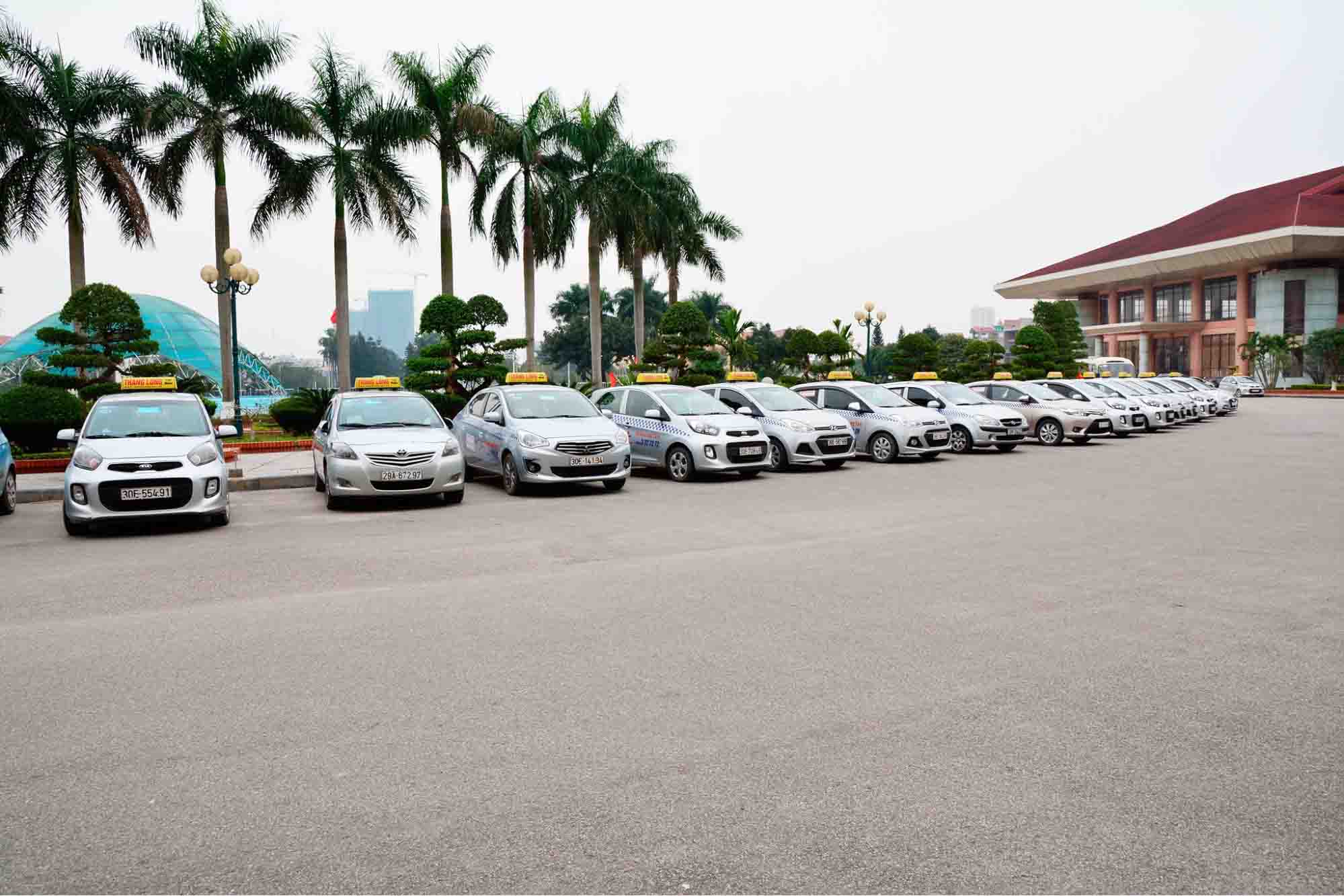 taxi nội bài
