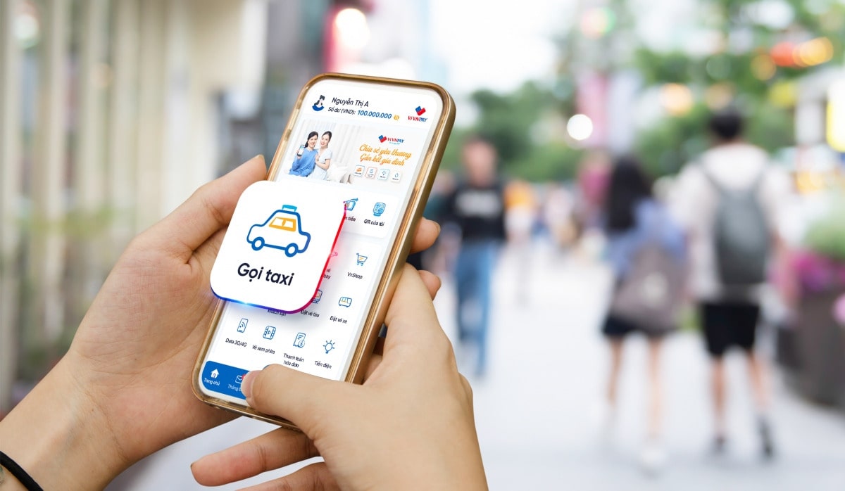 đặt taxi liên tỉnh giá rẻ