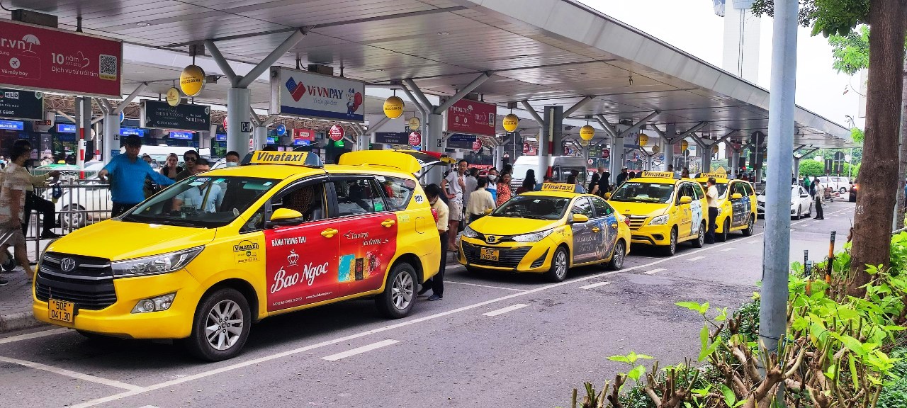gọi taxi