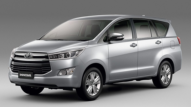 Loại xe taxi 7 chỗ