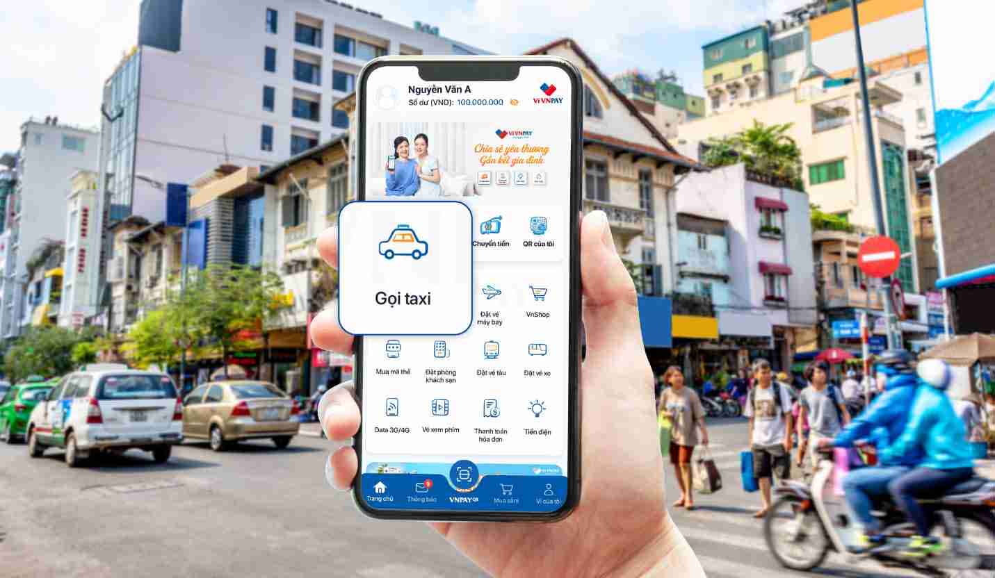taxi nội bài