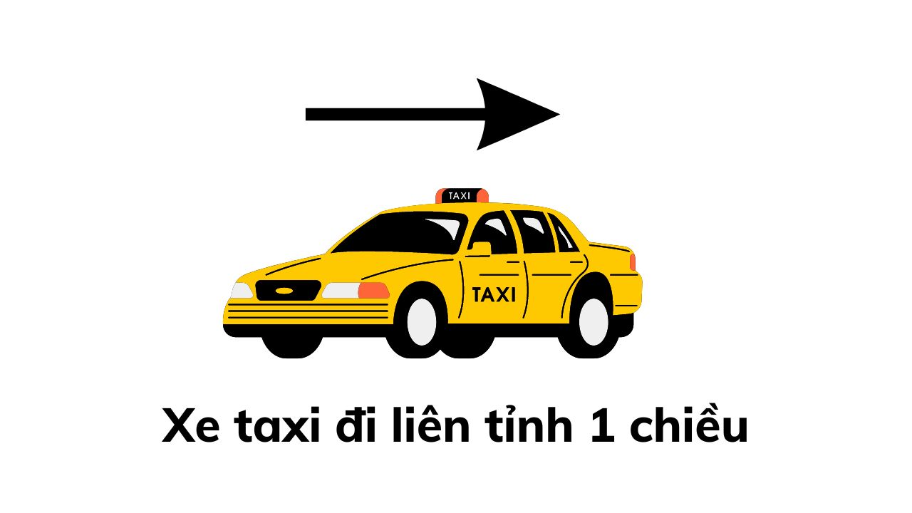 đặt taxi liên tỉnh giá rẻ