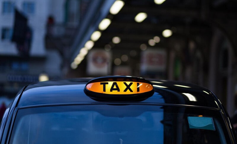 Kinh nghiệm đi taxi