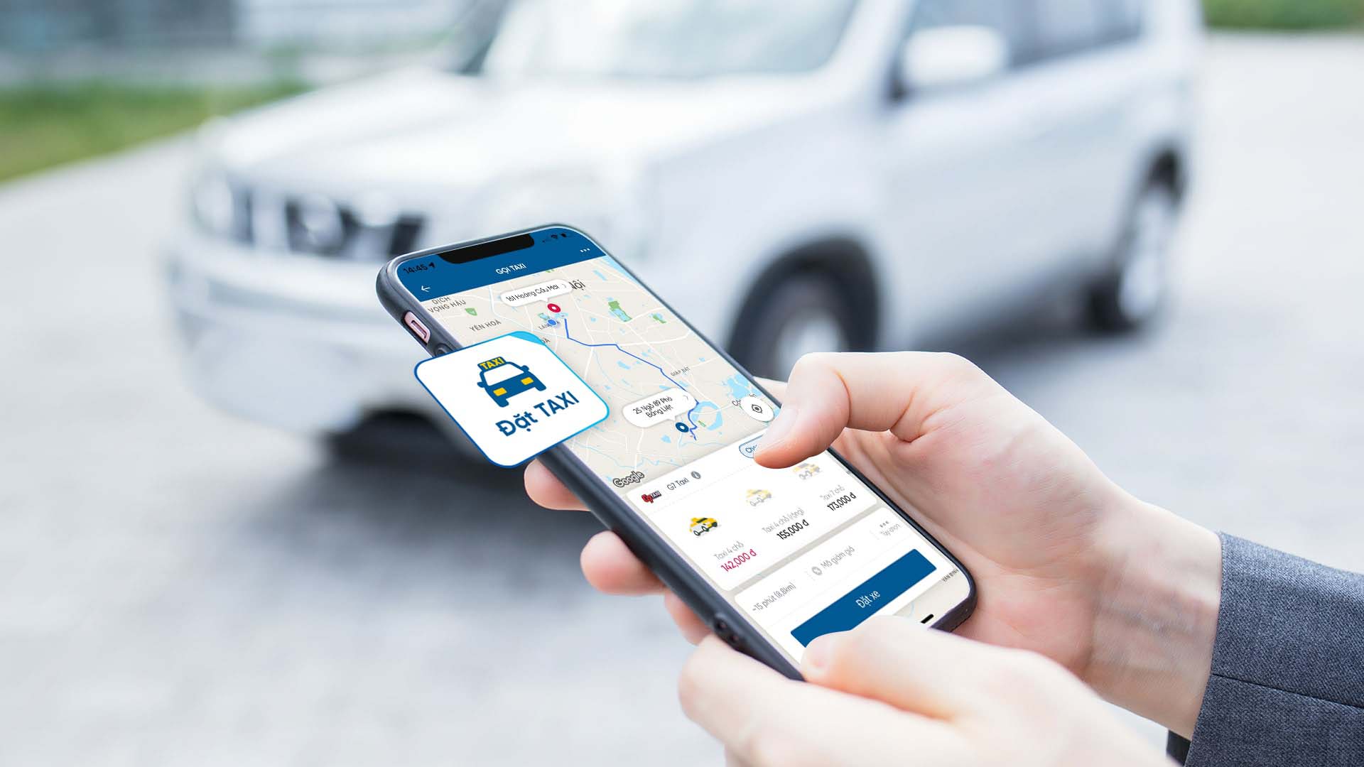 taxi đi tỉnh gi&aacute; rẻ H&agrave; Nội