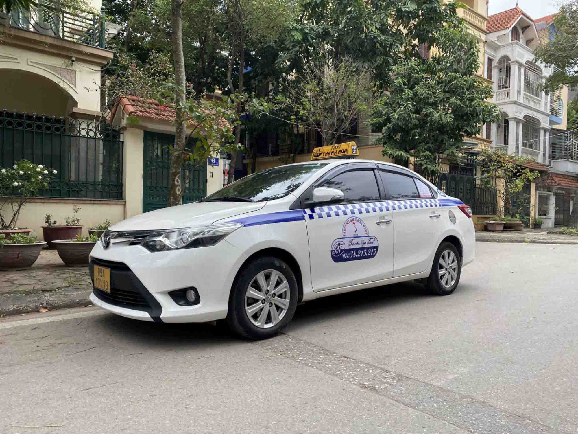 taxi nội bài giá rẻ