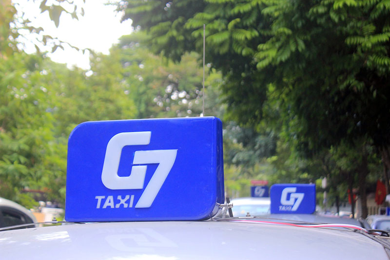taxi Nội Bài 7 chỗ