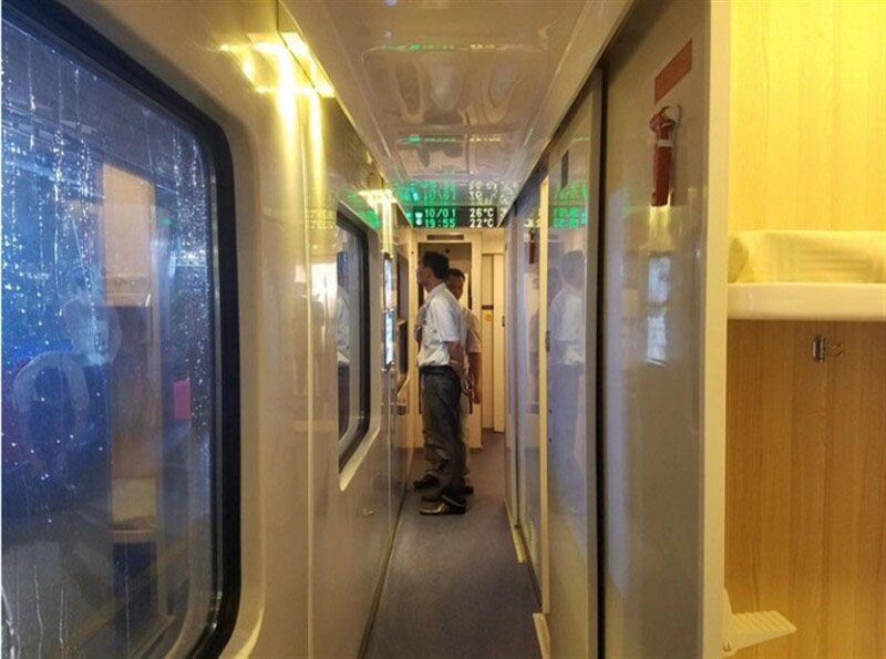 kinh nghiệm đi tàu giường nằm