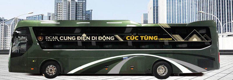 đặt vé xe Sài Gòn Nha Trang