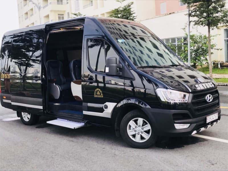 Các loại xe khách