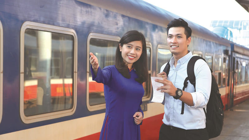 Những quy định khi đi tàu hỏa