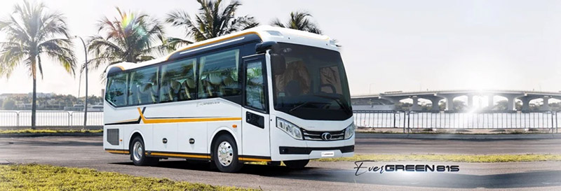 dòng xe khách 36 chỗ