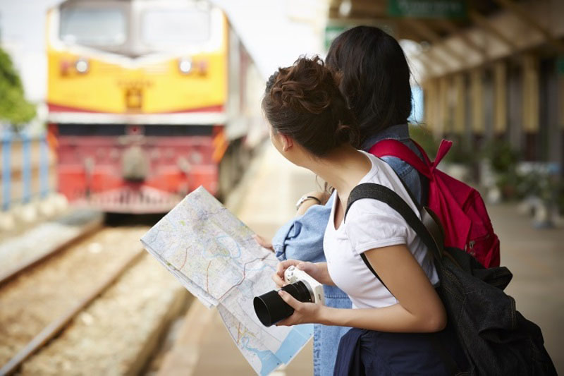vé tàu hỏa bắc nam