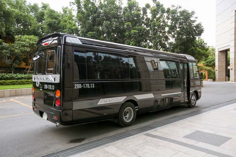 Các loại xe khách
