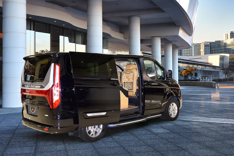 xe Limousine l&agrave; g&igrave;