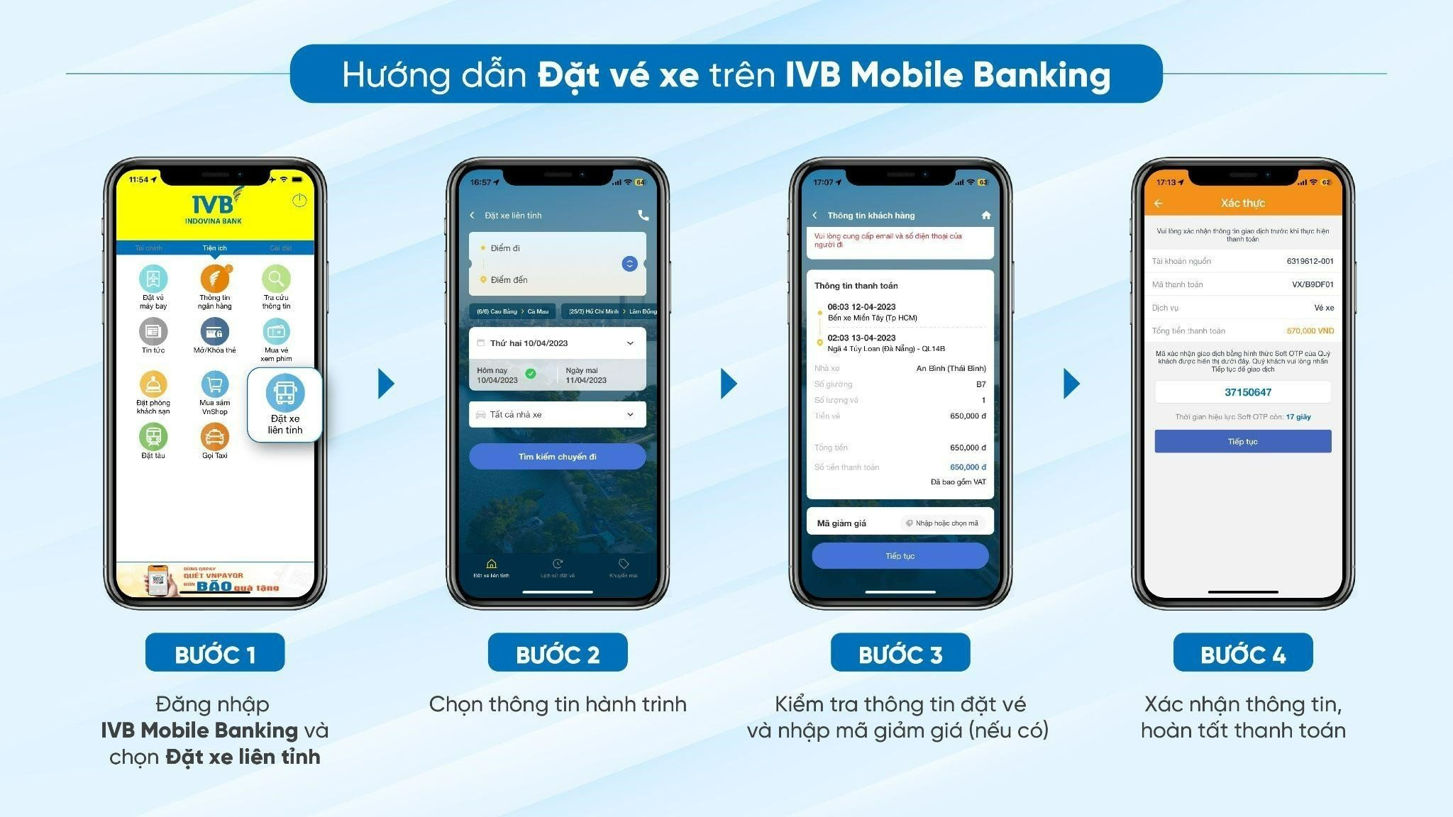 Đat ve xe tet