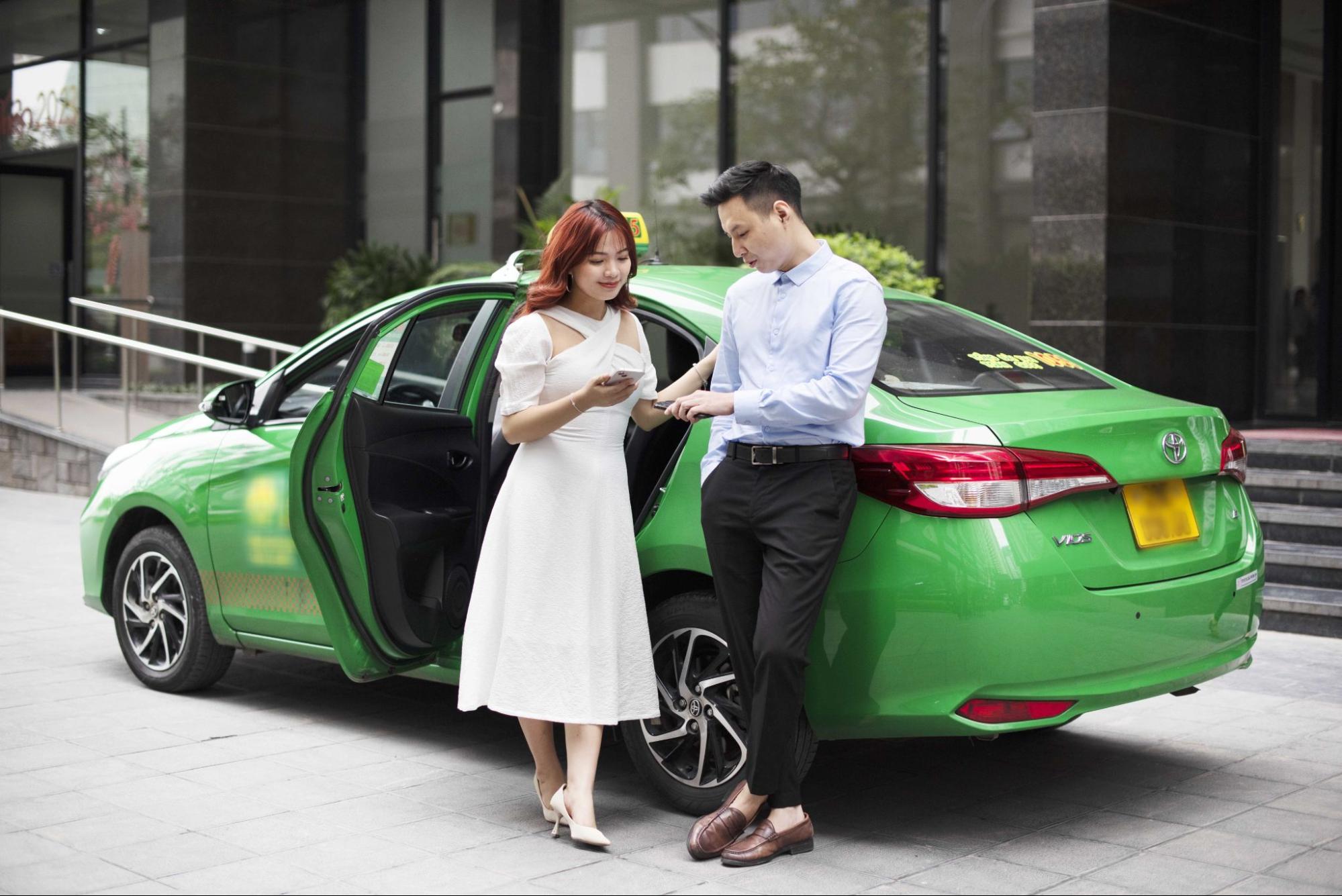 taxi H&agrave; Nội - Bắc Ninh