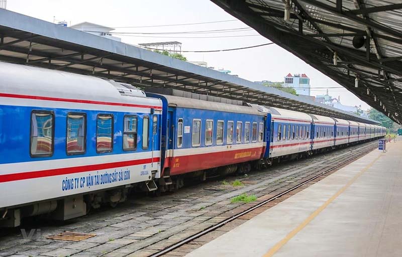 đặt vé tàu Quảng Ngãi Đà Nẵng