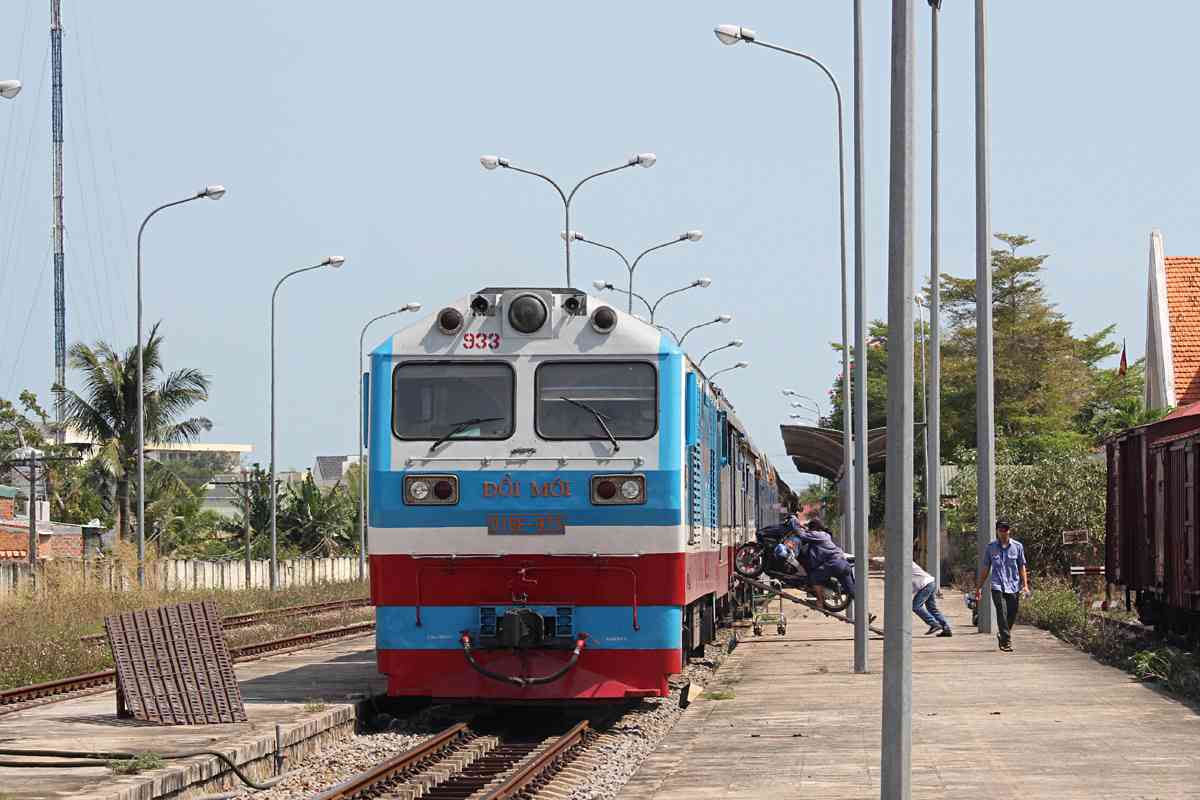 đi tàu hỏa có cần chứng minh thư không