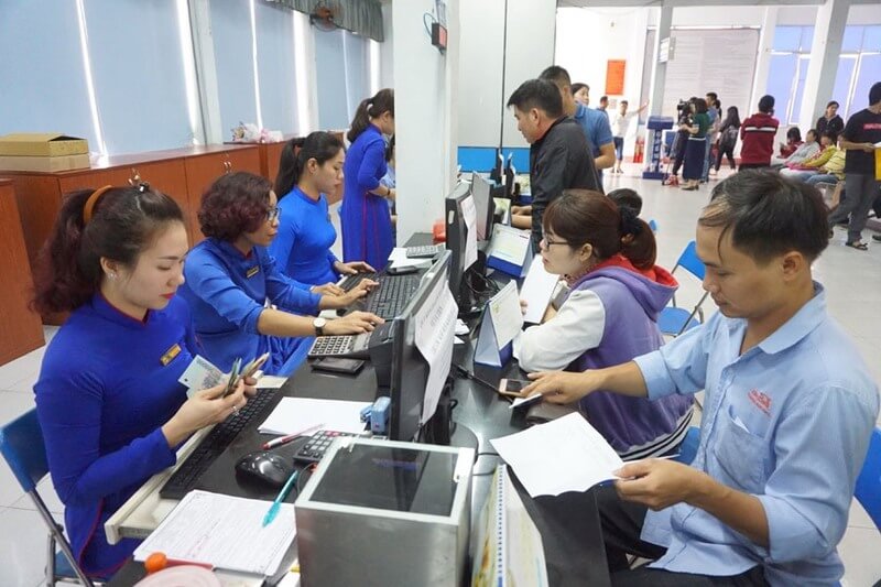 quy định đổi trả vé tàu